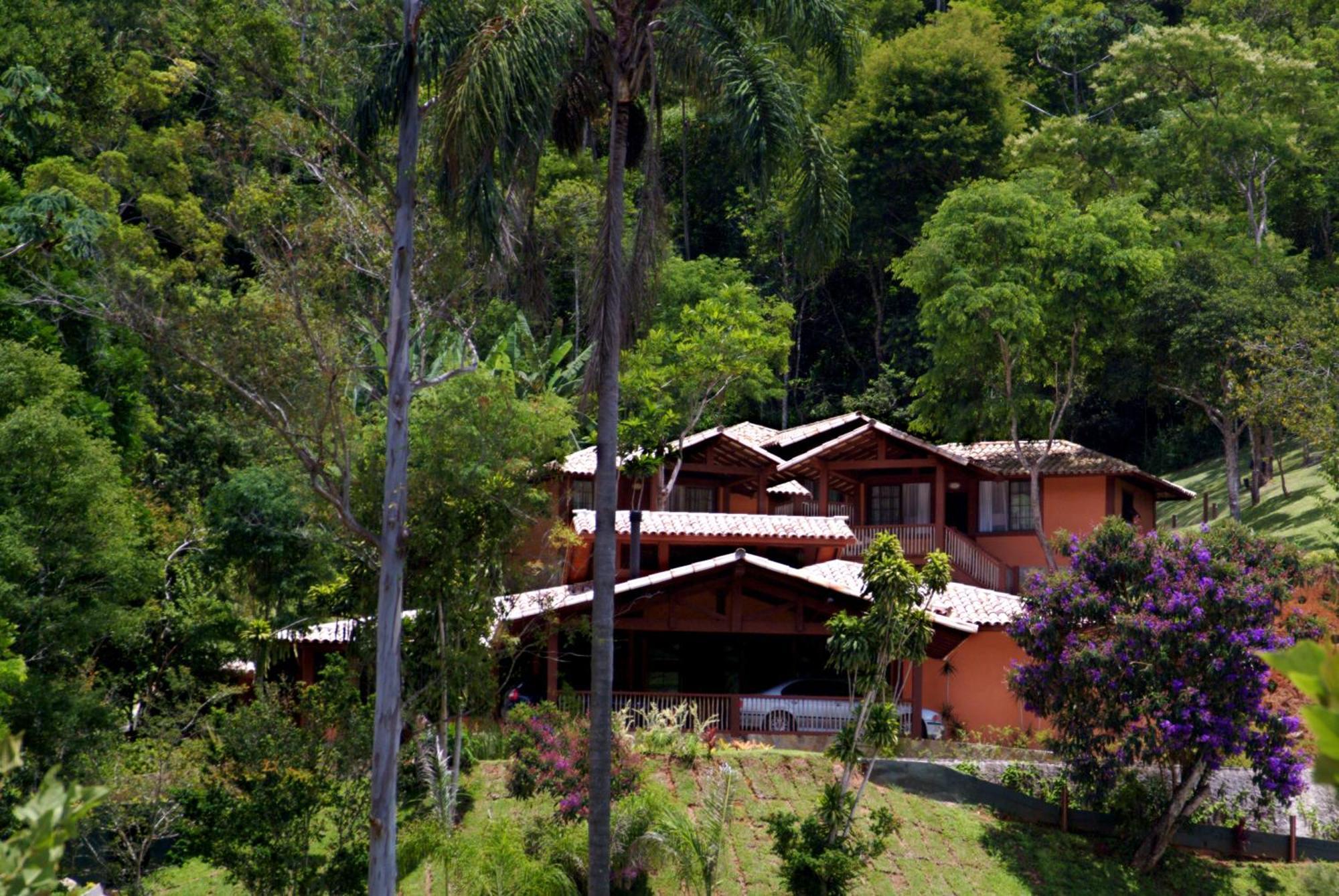 Pousada Les Roches Itaipava Luaran gambar