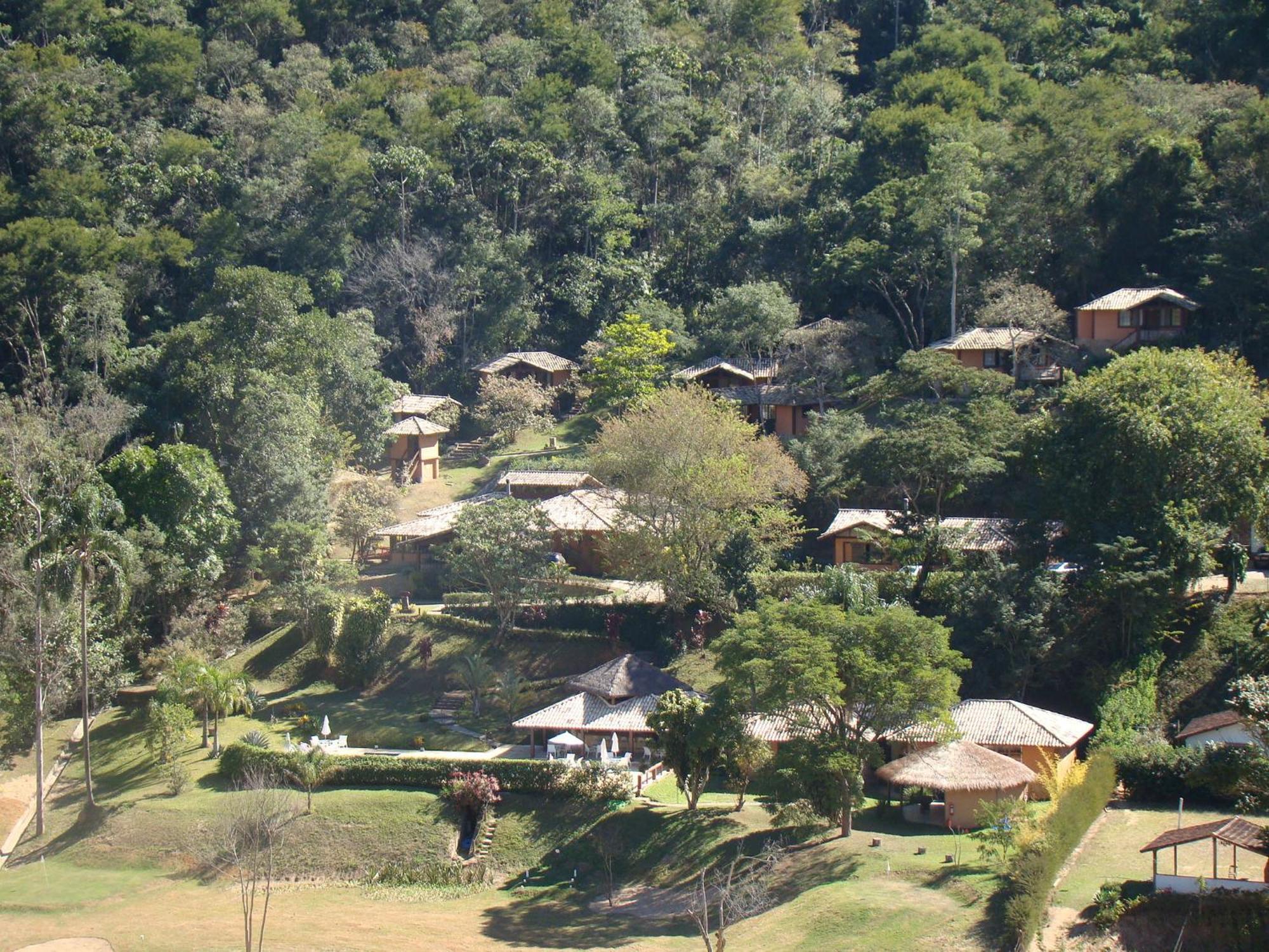Pousada Les Roches Itaipava Luaran gambar