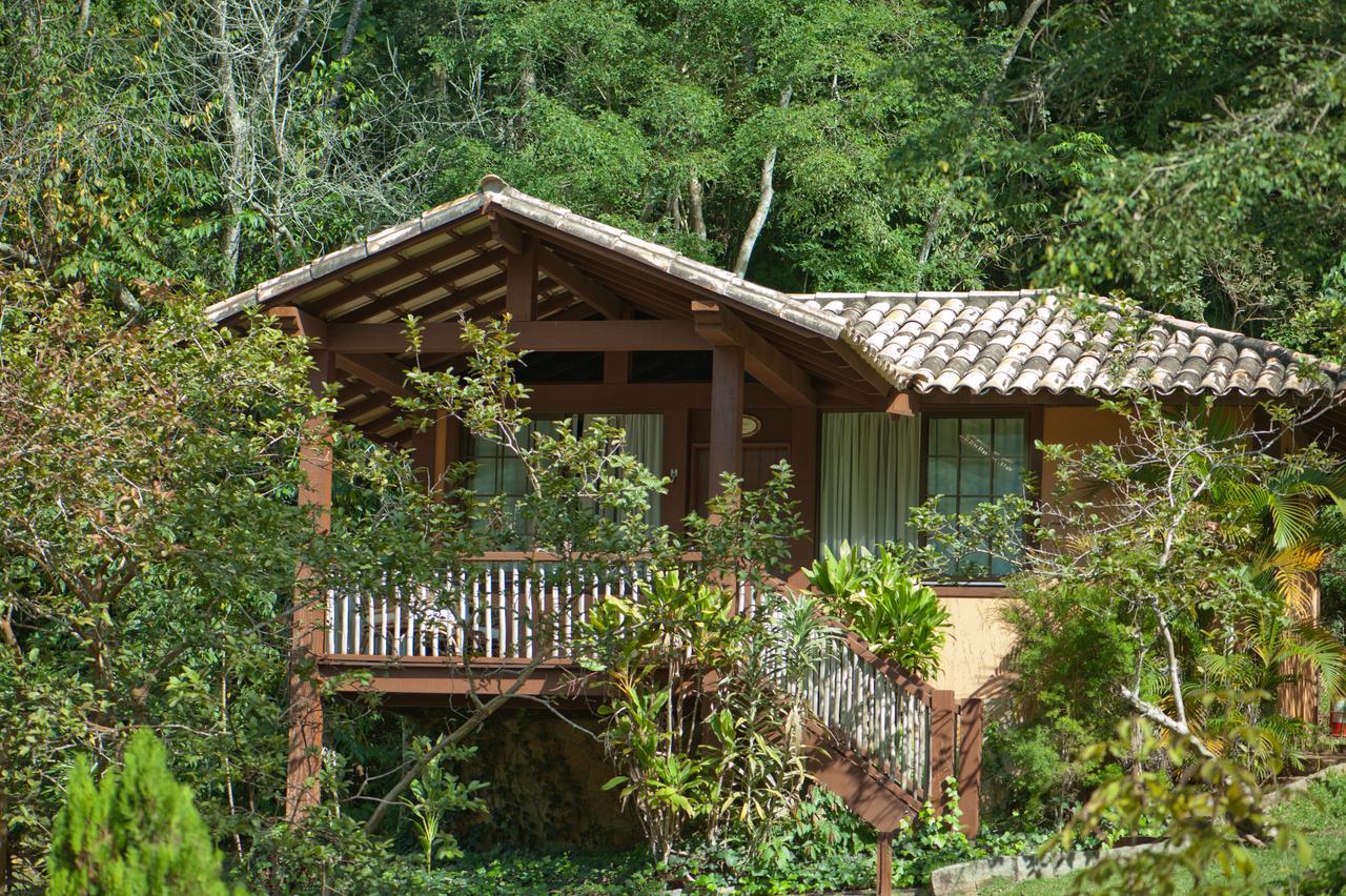 Pousada Les Roches Itaipava Luaran gambar