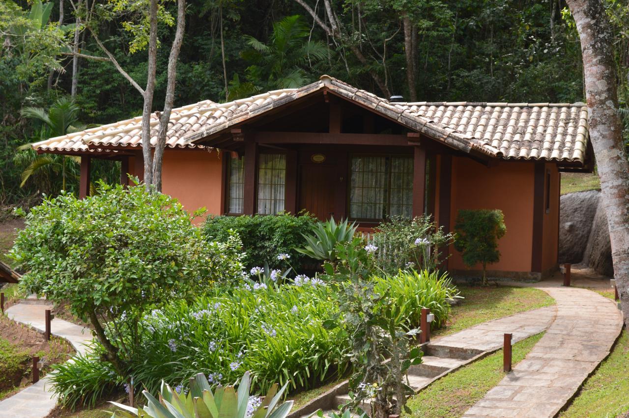 Pousada Les Roches Itaipava Luaran gambar