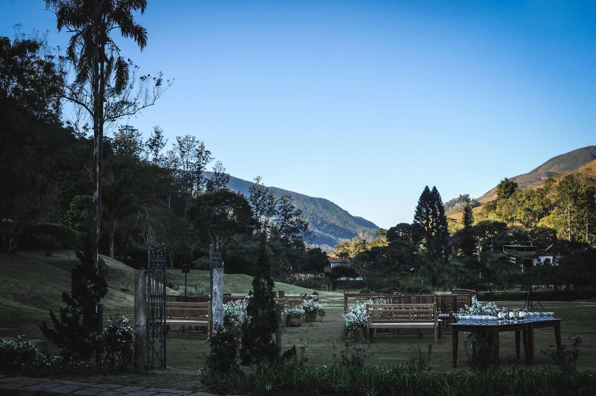 Pousada Les Roches Itaipava Luaran gambar